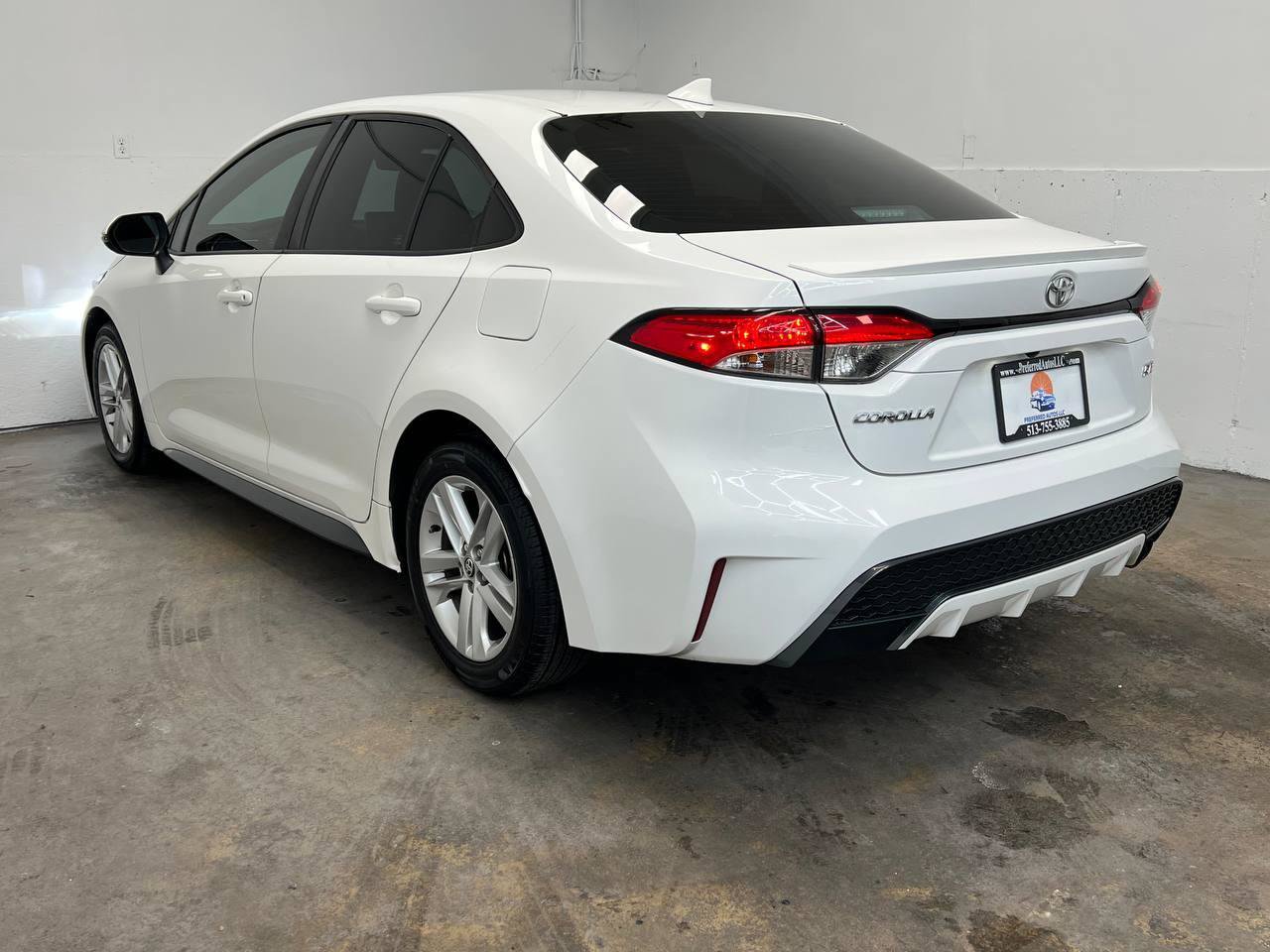 Used 2020 Toyota Corolla SE FWD image 6