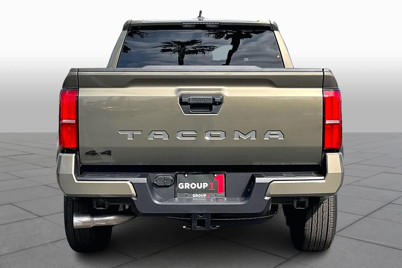 New 2026 Toyota Tacoma TRD Sport image 4