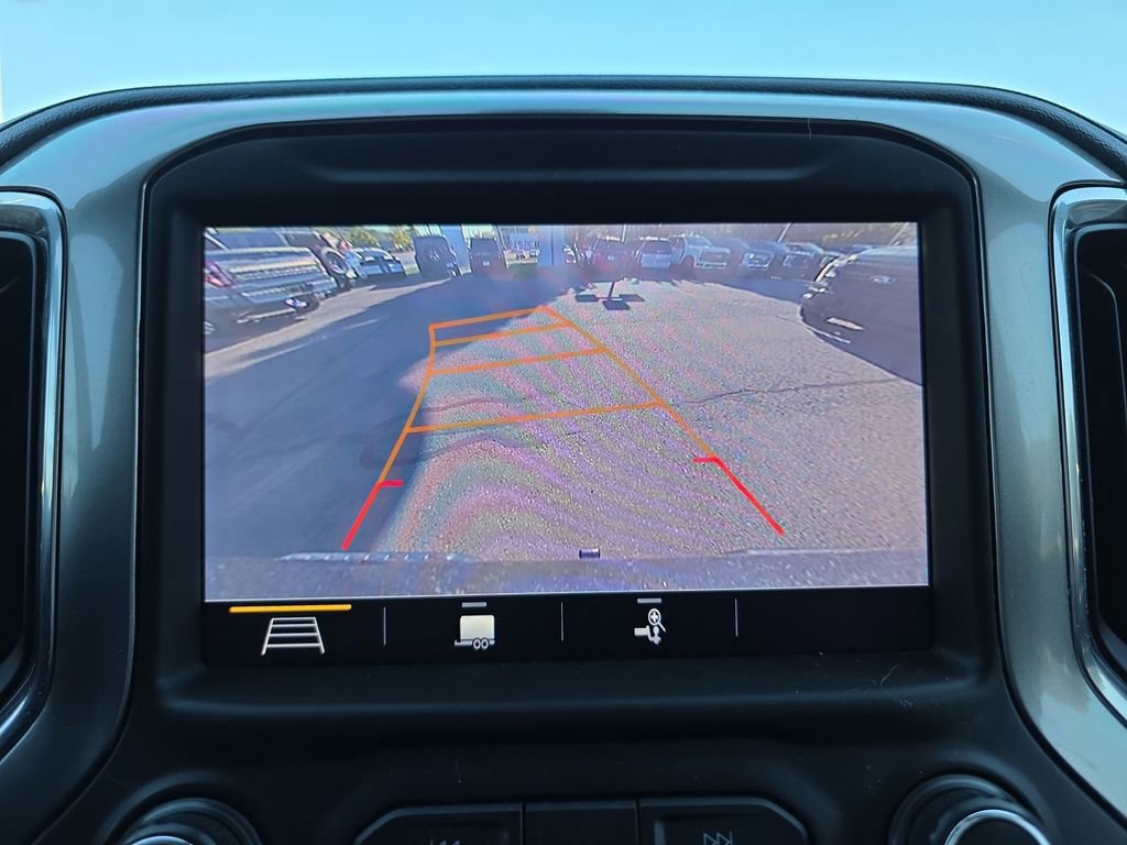 Used 2019 Chevrolet Silverado 1500 LT Trail Boss AWD/4WD image 33