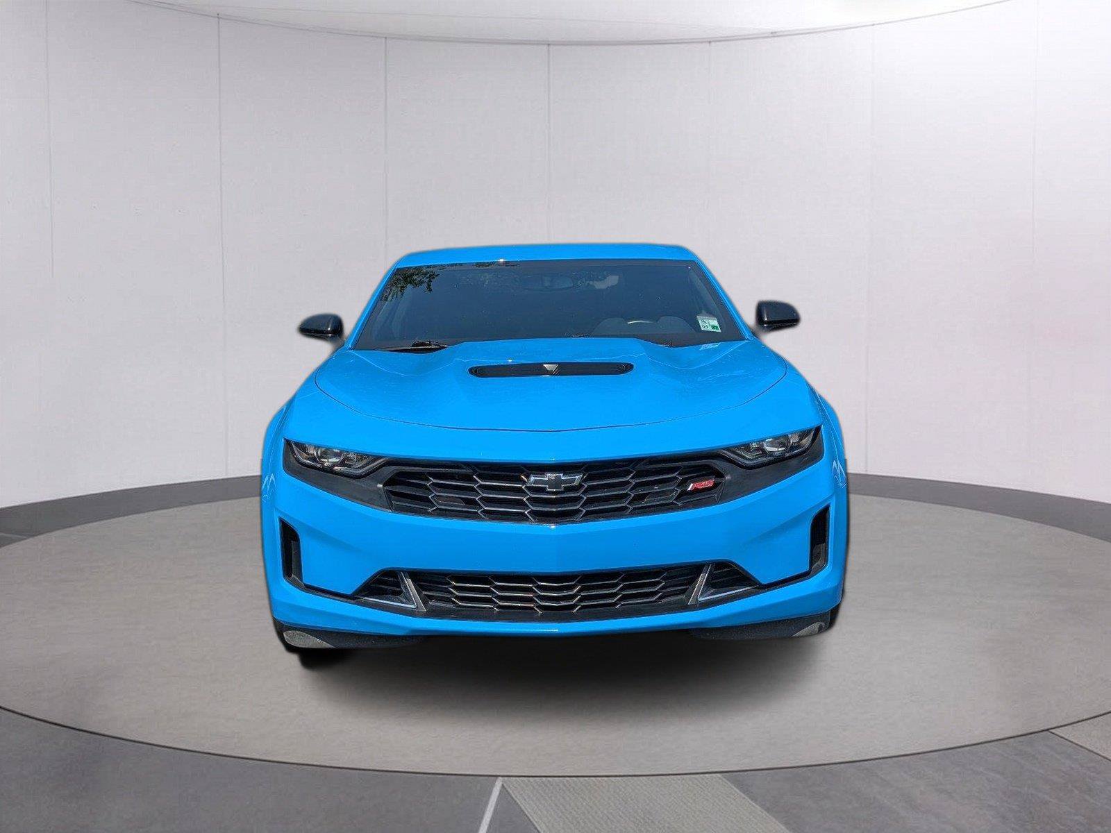 Used 2022 Chevrolet Camaro LT w/ RS Package RWD image 10