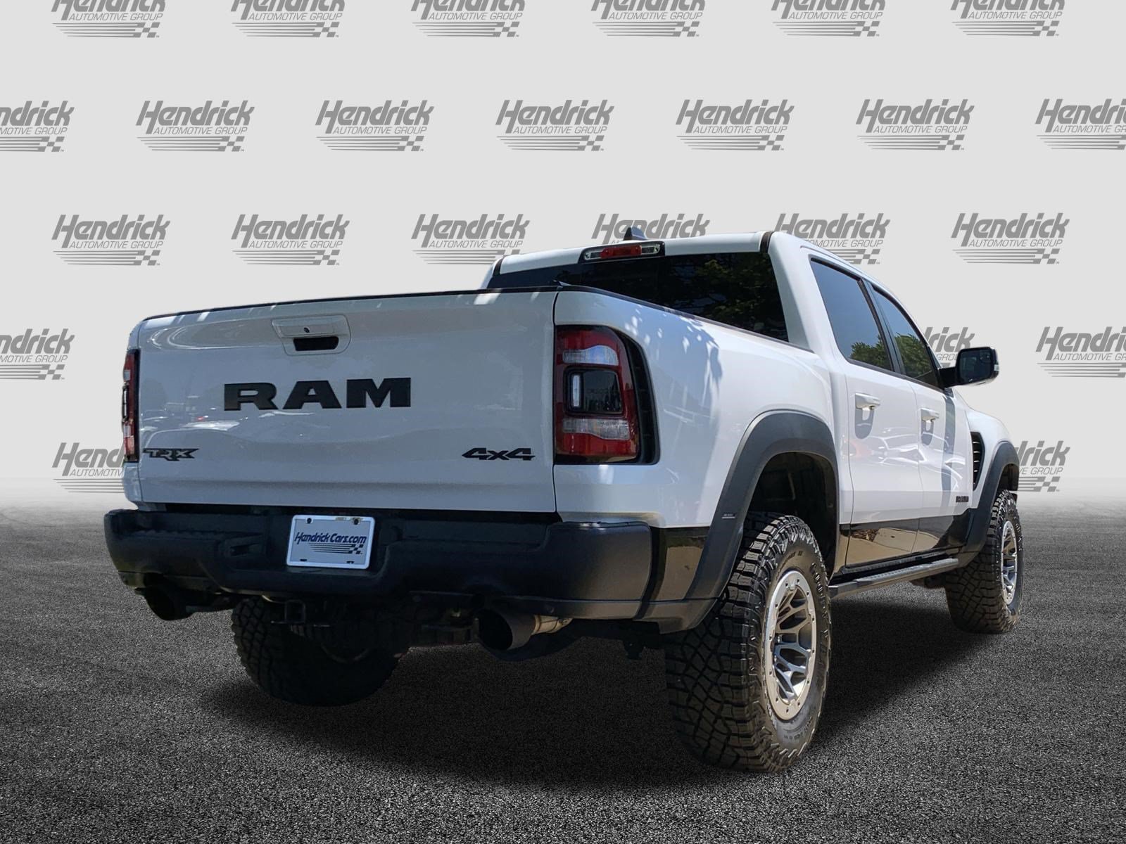 Used 2022 RAM 1500 TRX w/ TRX Level 1 Equipment Group AWD/4WD image 10