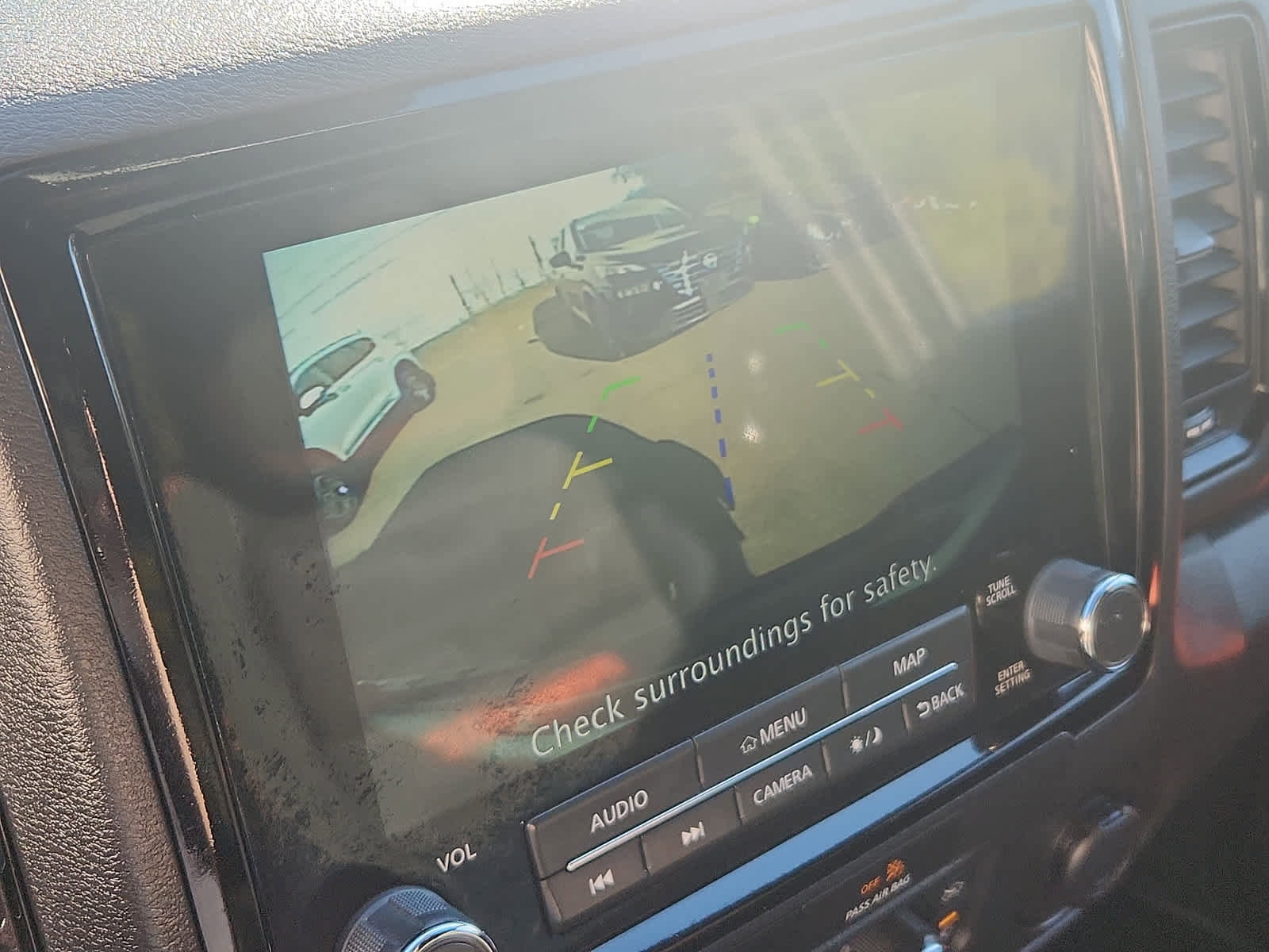 Used 2022 Nissan Frontier PRO-4X w/ Technology Package image 20