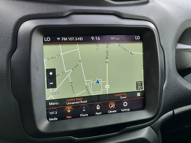 Used 2023 Jeep Renegade Trailhawk AWD/4WD image 17