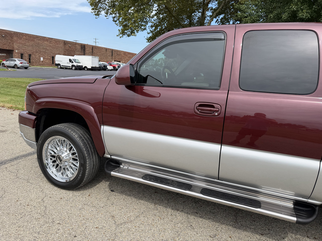 Used 2003 Chevrolet Silverado 2500 LS RWD image 14