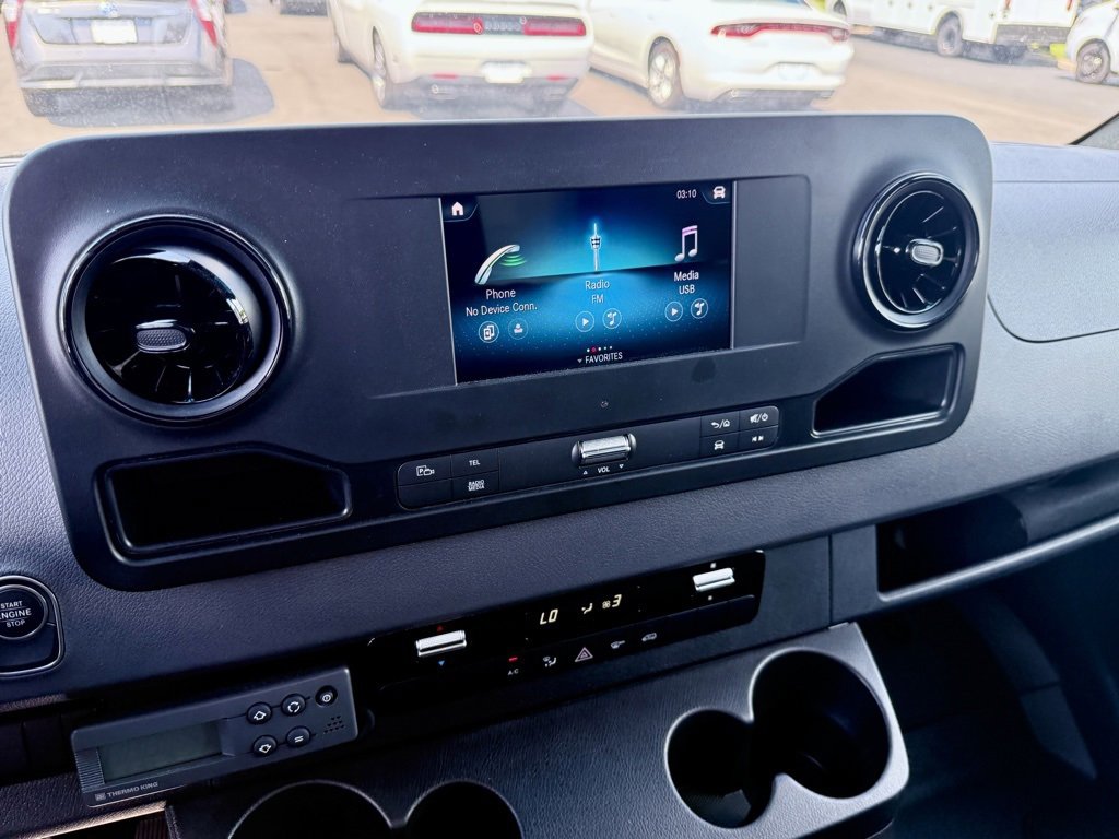 Used 2023 Mercedes-Benz Sprinter 4500 image 12