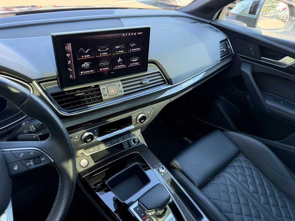 Used 2023 Audi SQ5 Premium Plus w/ Premium Plus Package AWD/4WD image 20