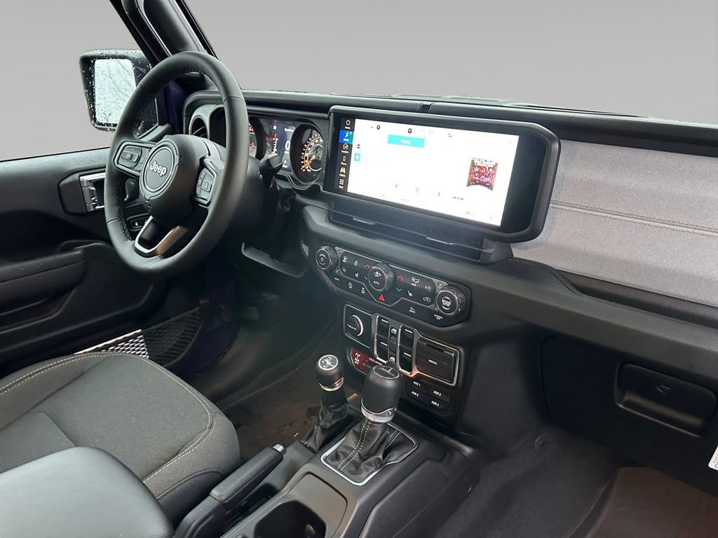 New 2026 Jeep Gladiator Willys image 19