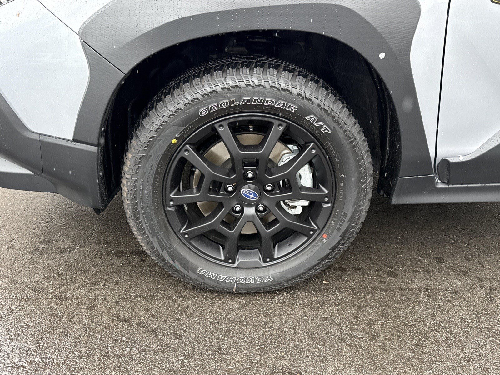 Certified 2025 Subaru Crosstrek 2.5i Wilderness w/ Crosstrek Mirror Package AWD/4WD image 23