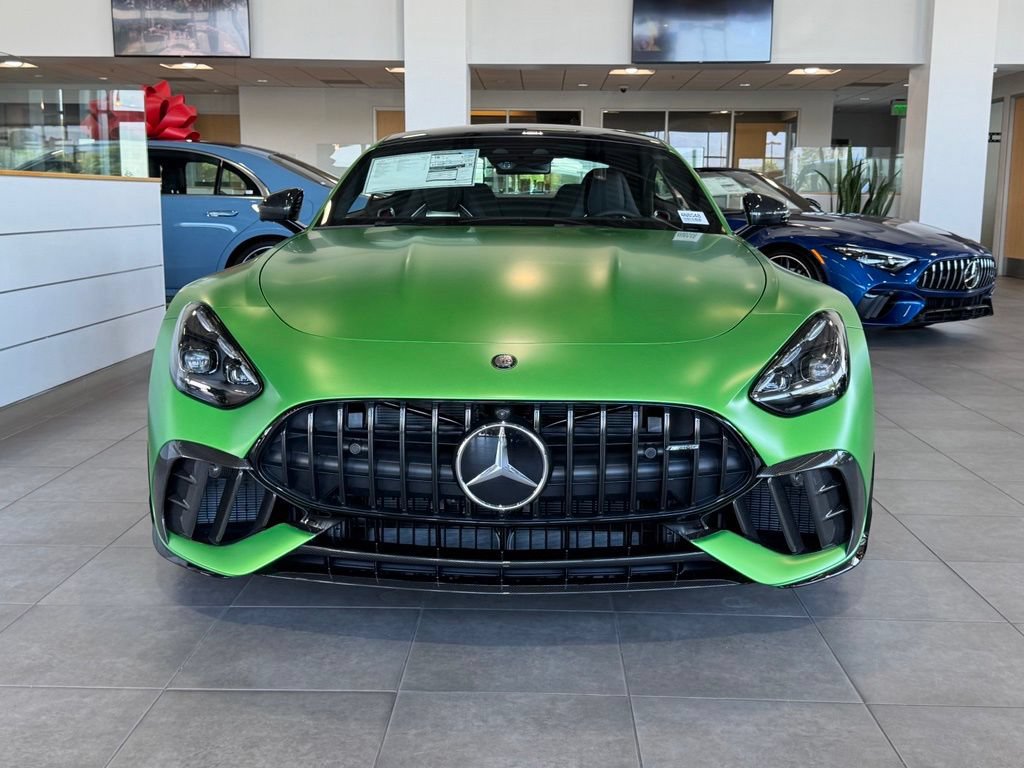 New 2026 Mercedes-Benz AMG GT 63 image 3