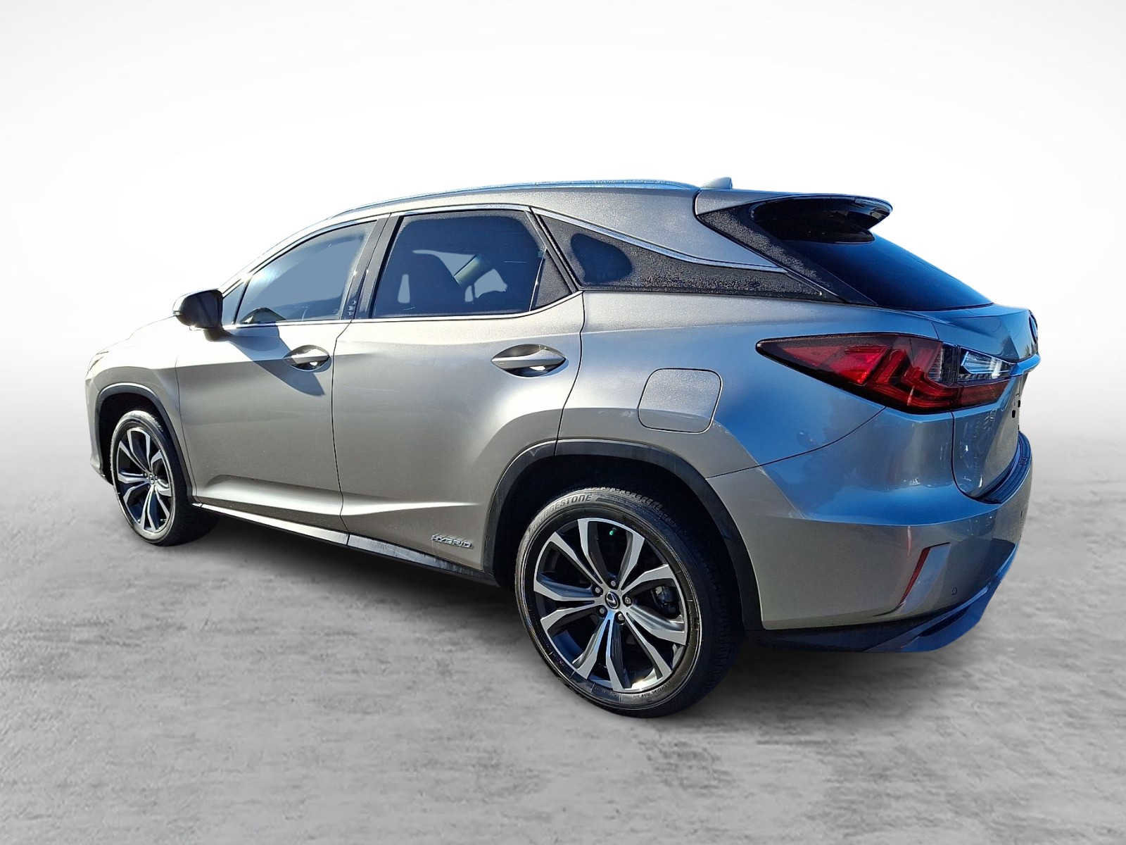 Used 2019 Lexus RX 450h AWD w/ Navigation Package image 6
