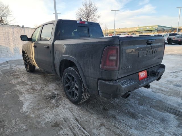 New 2026 RAM 1500 Laramie w/ Night Edition image 22