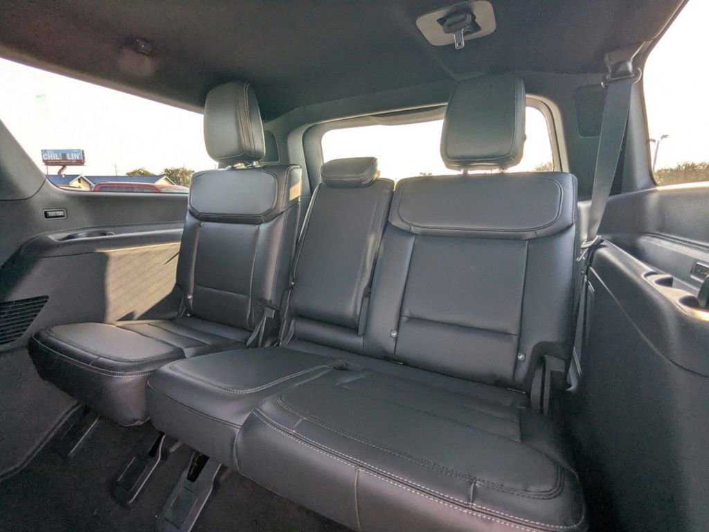 New 2025 Ford Expedition Max Platinum w/ Stealth Performance Package image 14