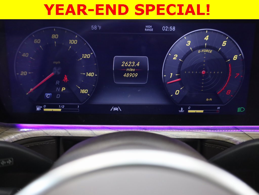 Used 2021 Mercedes-Benz G 550 G 550 image 18