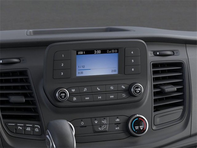 New 2025 Ford Transit 250 Low Roof w/ Load Area Protection Package image 14