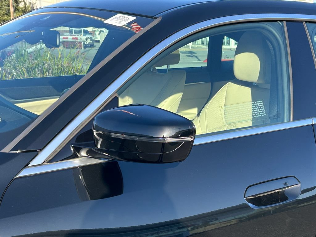 Used 2024 BMW i4 eDrive35 w/ Premium Package RWD image 10