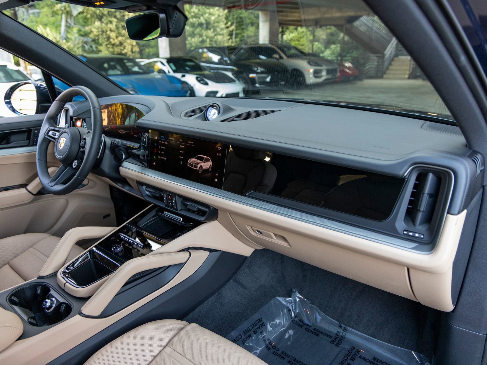 New 2025 Porsche Cayenne S AWD/4WD image 55