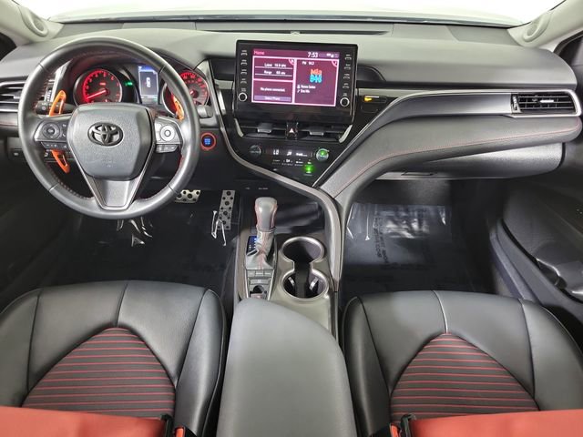 Used 2024 Toyota Camry TRD w/ TRD Package w/JBL Audio FWD image 17