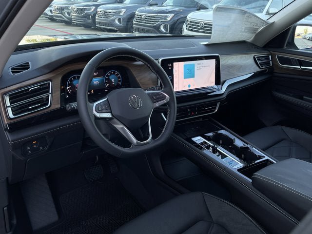New 2026 Volkswagen Atlas SE image 11