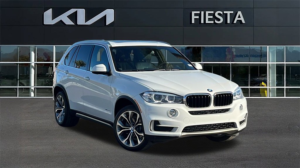 Used 2018 BMW X5 sDrive35i