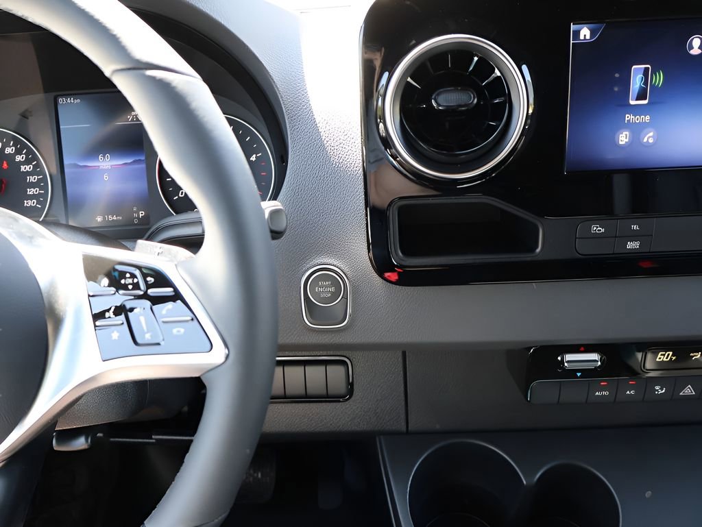 New 2026 Mercedes-Benz Sprinter 144 Cargo image 32