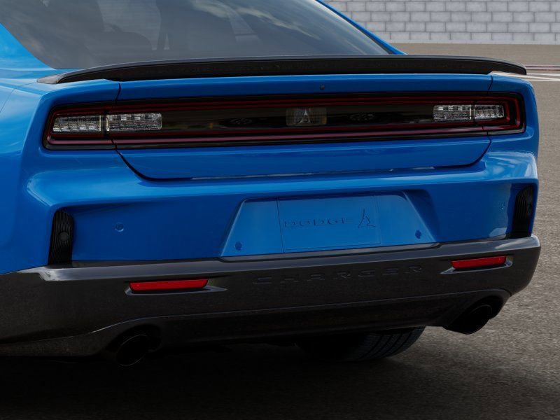 New 2026 Dodge Charger Scat Pack w/ Blacktop Package AWD/4WD image 13