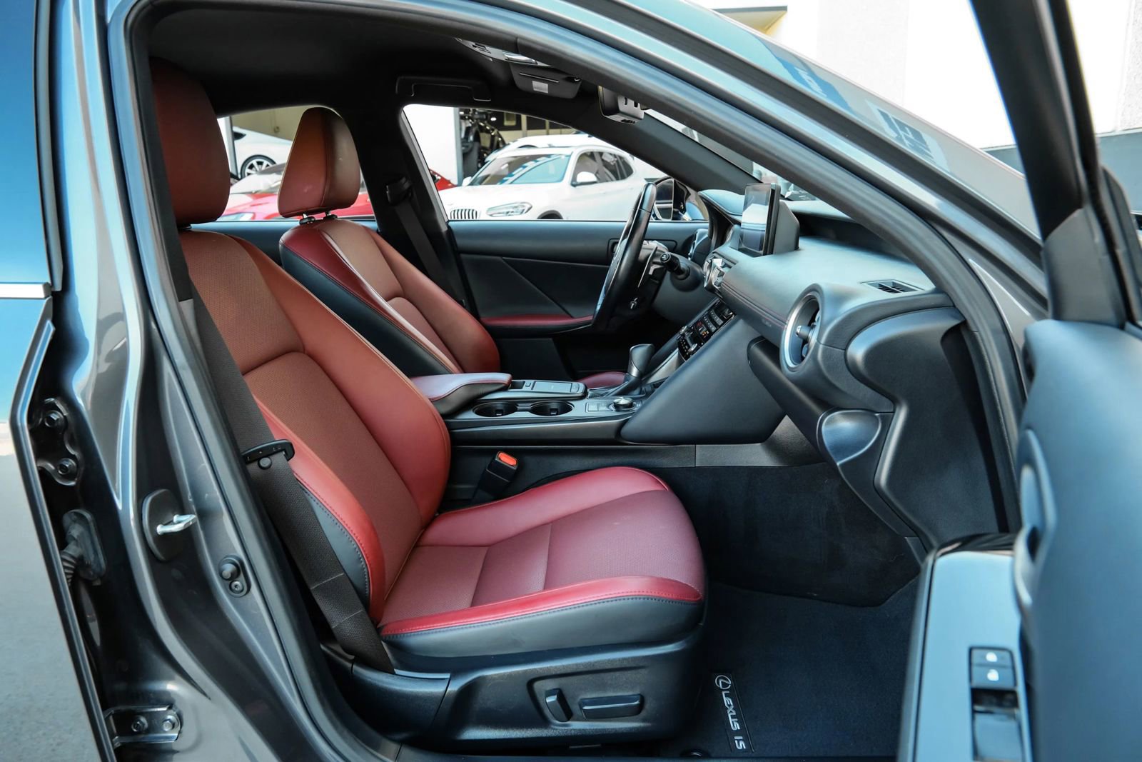 Used 2021 Lexus IS 300 AWD w/ Accessory Package image 38