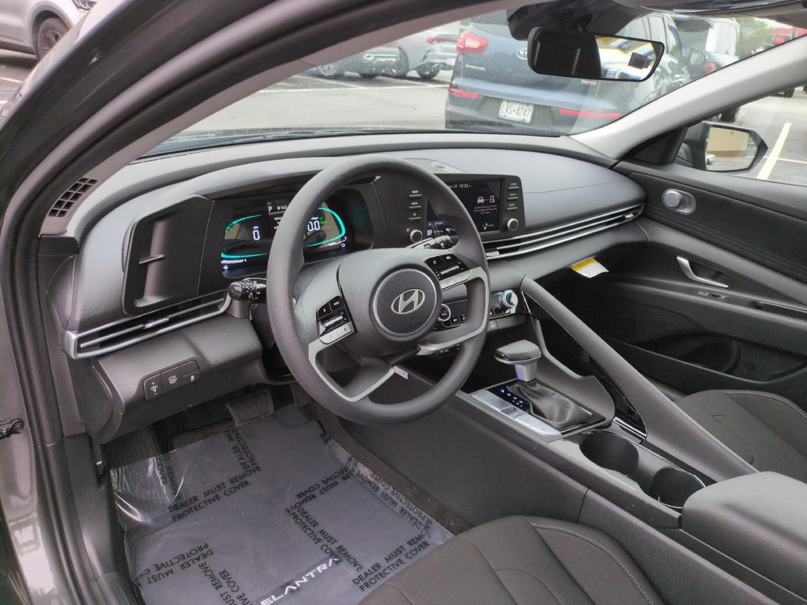 New 2026 Hyundai Elantra Hybrid FWD image 67