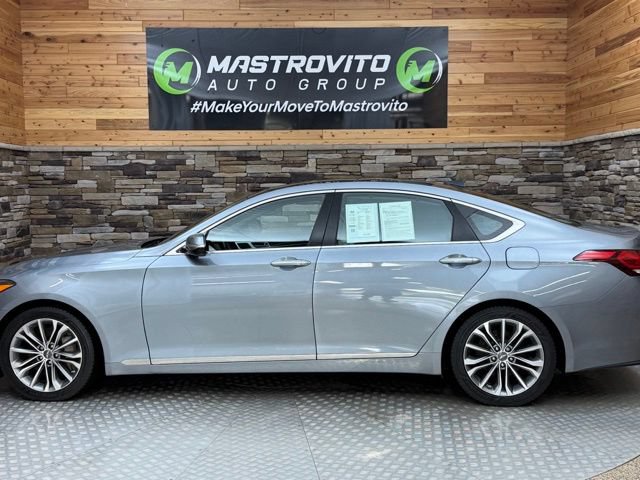 Used 2015 Hyundai Genesis 3.8 w/ Option Group 03 AWD/4WD image 6