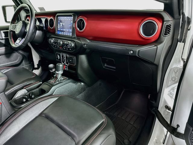 Used 2021 Jeep Gladiator Rubicon AWD/4WD image 27