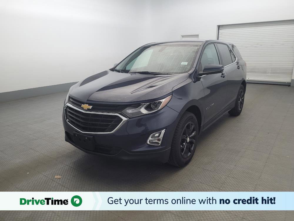 Used 2019 Chevrolet Equinox LT