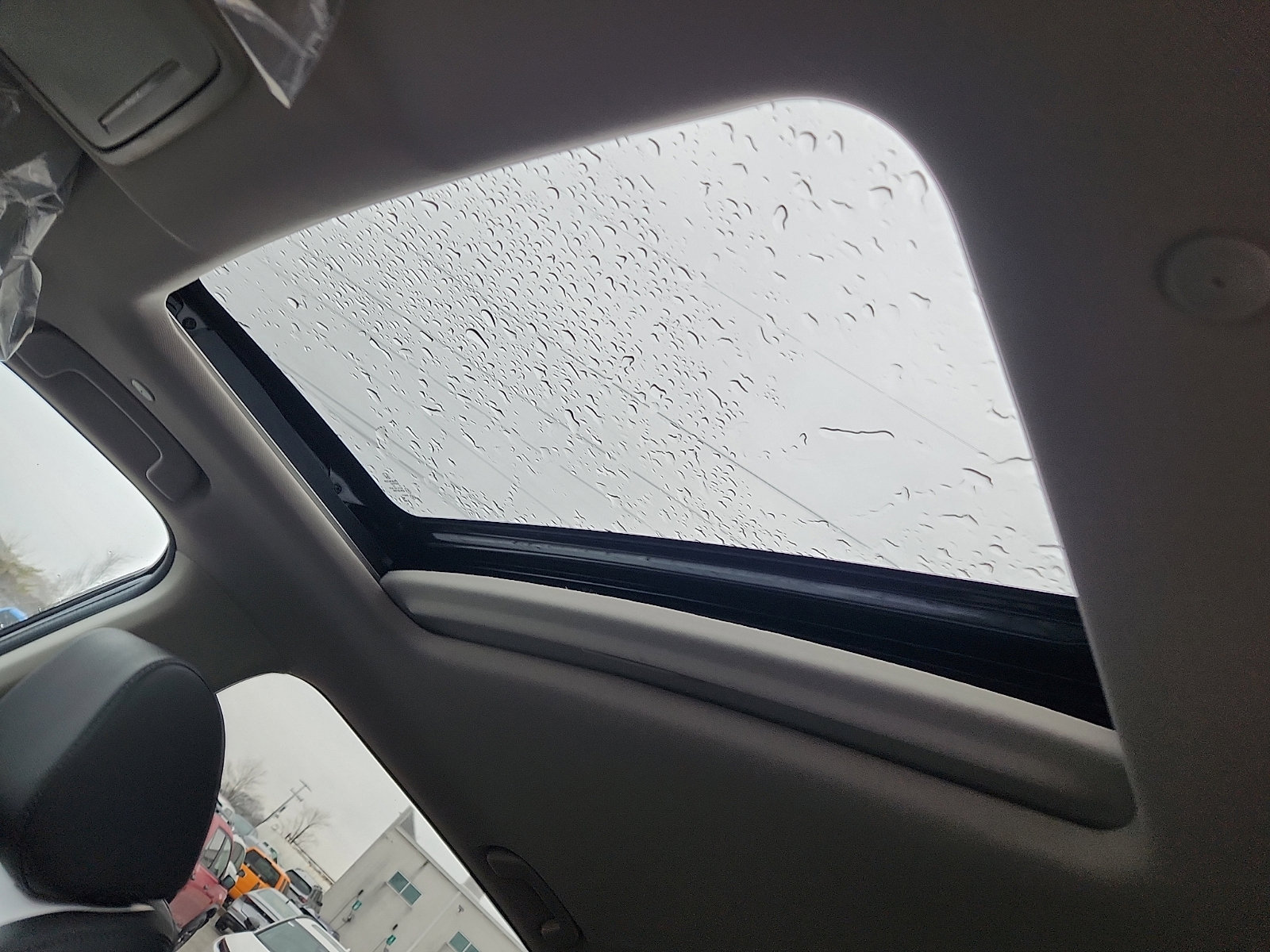 New 2026 Honda CR-V EX-L image 10