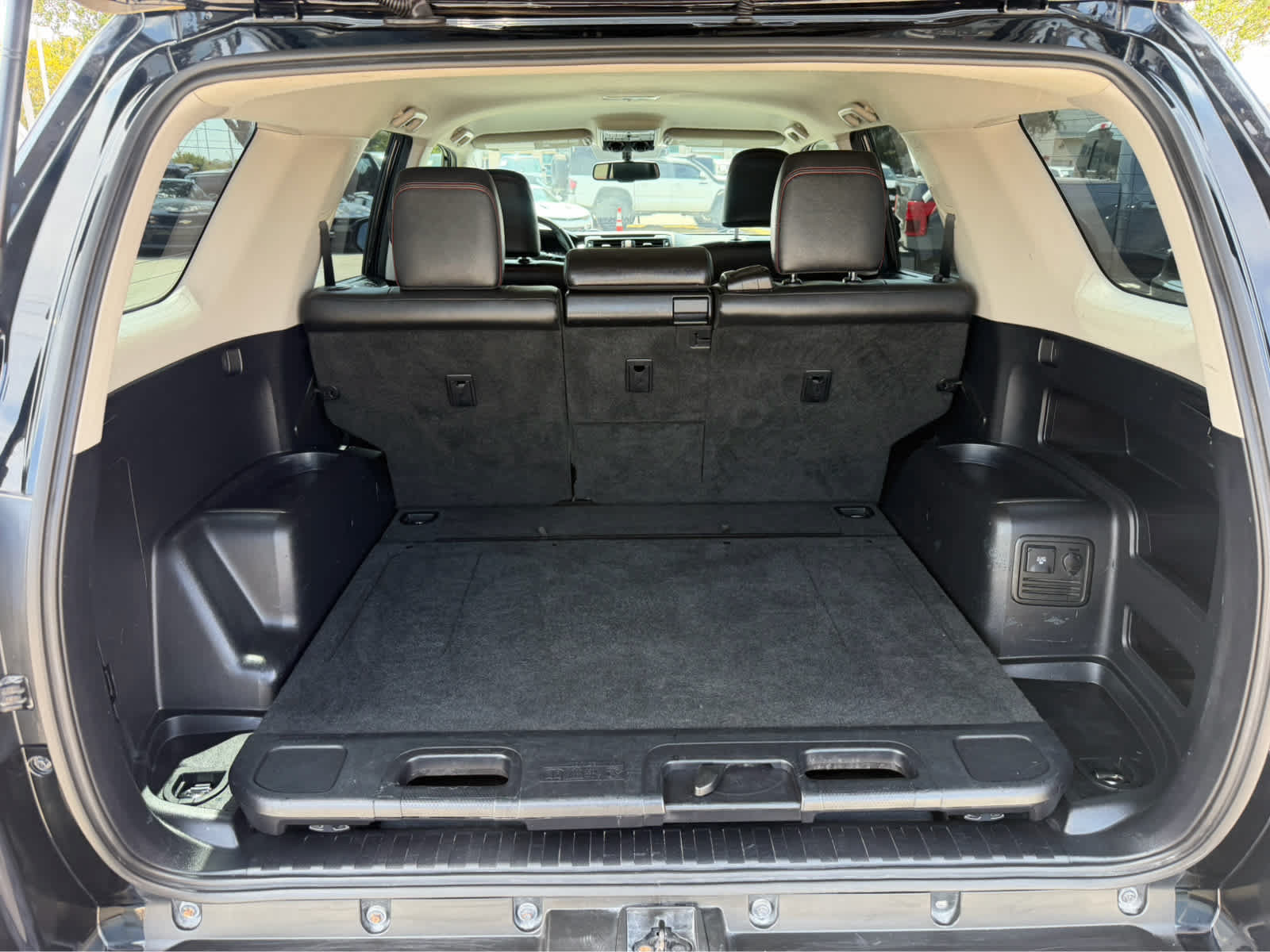 Used 2015 Toyota 4Runner TRD Pro AWD/4WD image 13