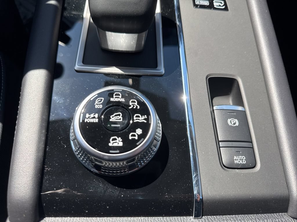New 2026 Nissan Rogue SL AWD/4WD image 17