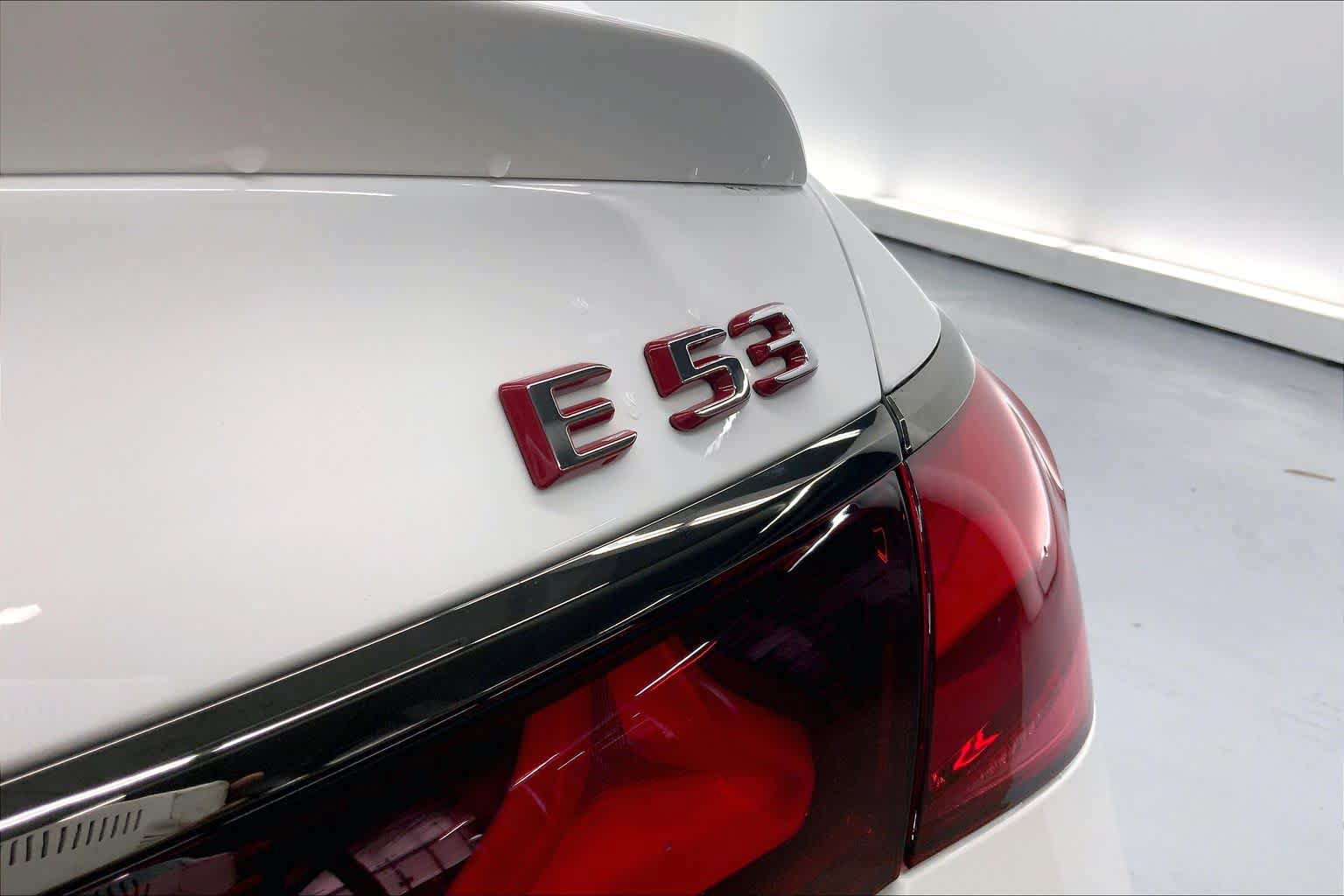 New 2027 Mercedes-Benz E 53 AMG e 4MATIC Sedan image 14