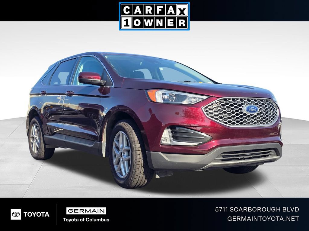 Used 2024 Ford Edge SEL w/ Convenience Package