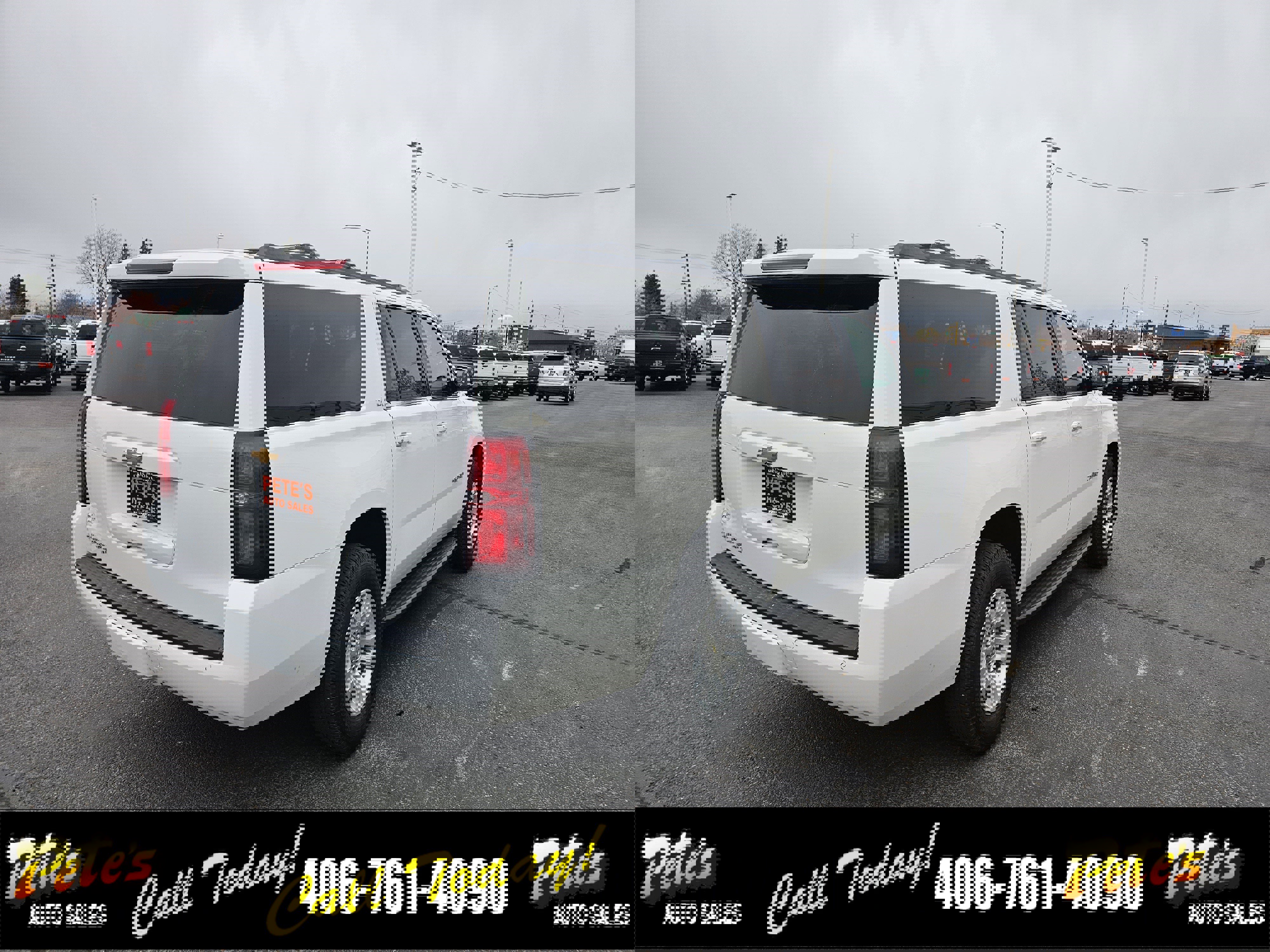 Used 2020 Chevrolet Suburban LT image 4
