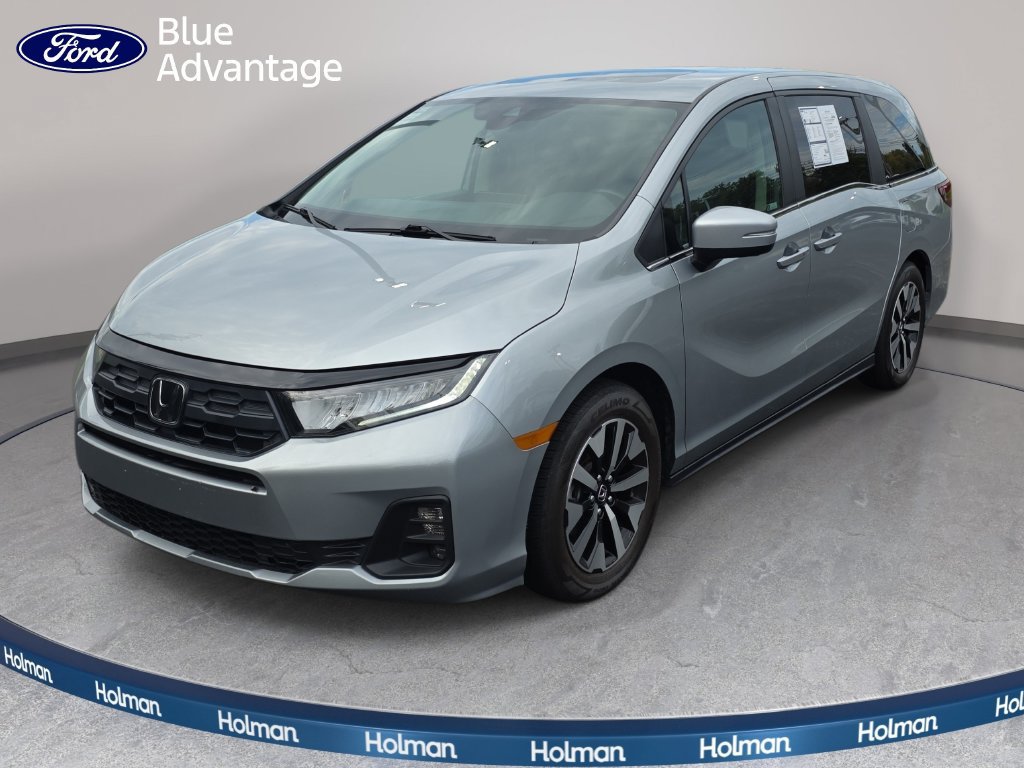Used 2025 Honda Odyssey EX-L