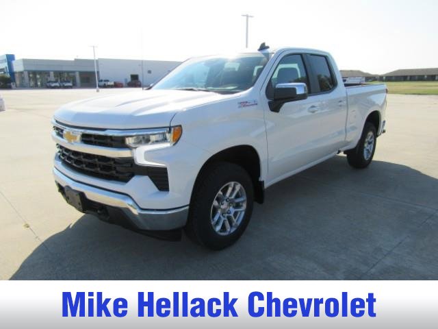 New 2026 Chevrolet Silverado 1500 LT image 3