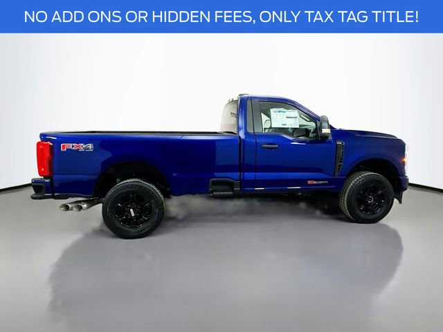 New 2026 Ford F350 XL w/ STX Appearance Package AWD/4WD image 8