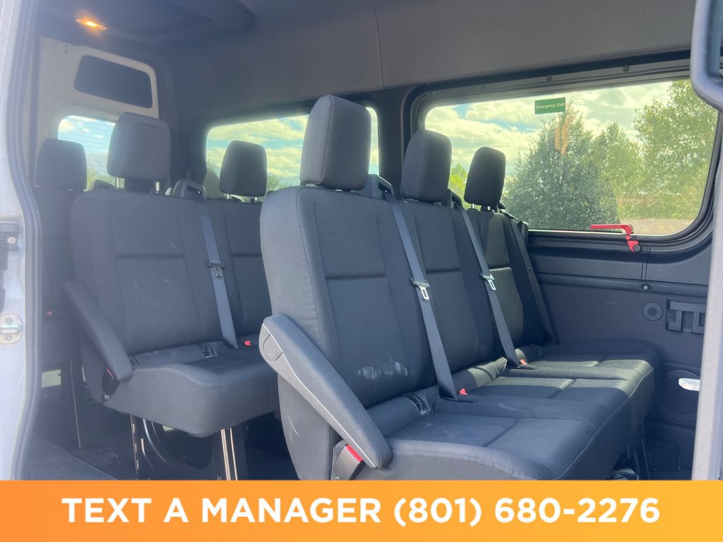 Used 2025 Mercedes-Benz Sprinter 2500 image 15