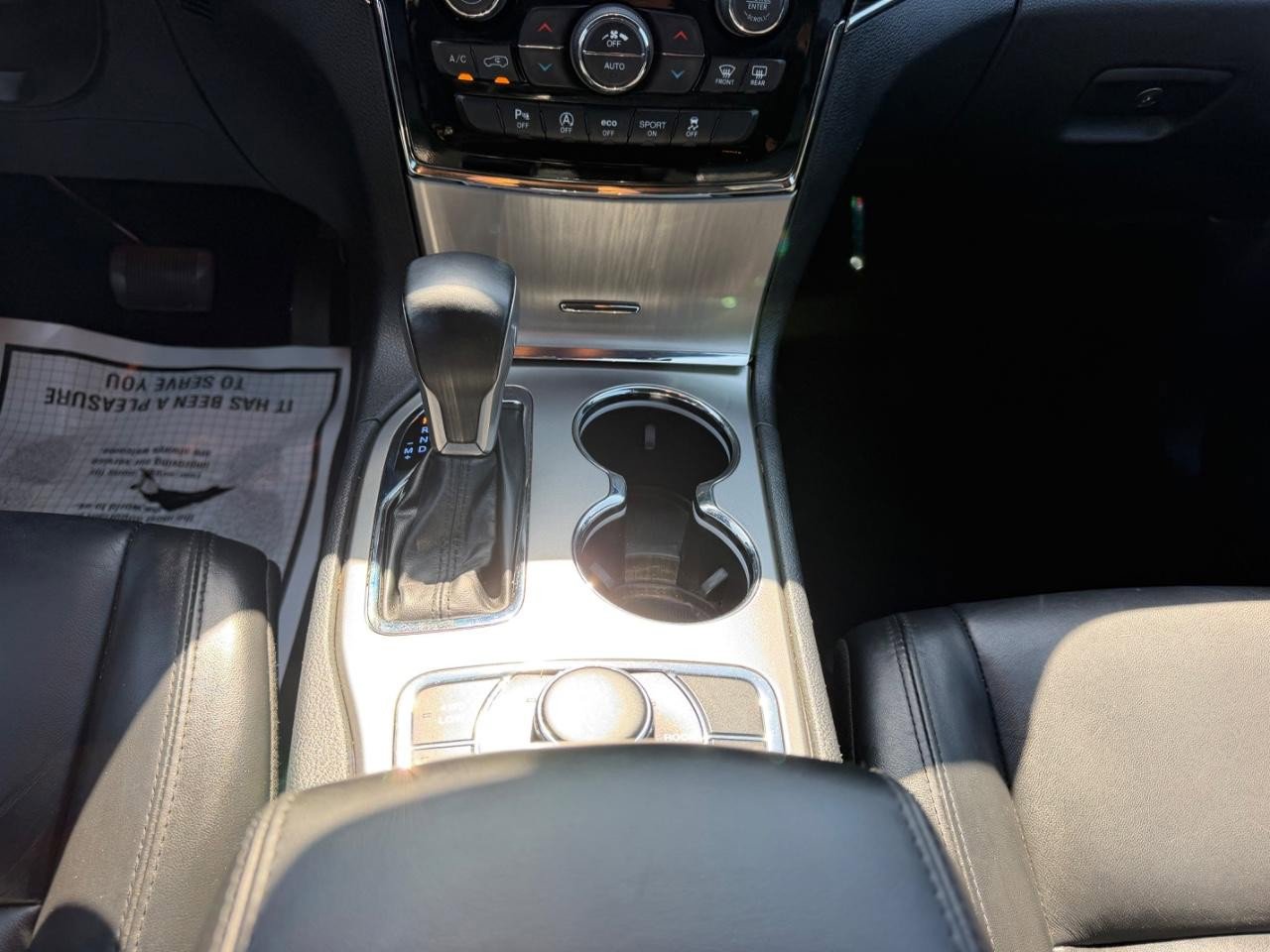 Used 2020 Jeep Grand Cherokee Limited image 17