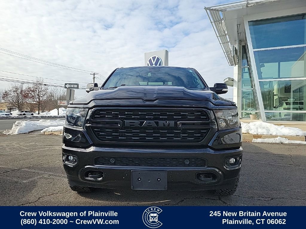 Used 2022 RAM 1500 Big Horn image 26