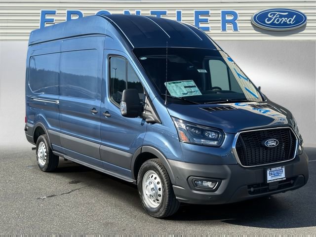 New 2026 Ford Transit 250 148 High Roof AWD w/ Exterior Upgrade Package image 8