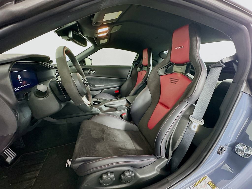 Used 2024 Nissan Z NISMO w/ Floor Mat Package image 22