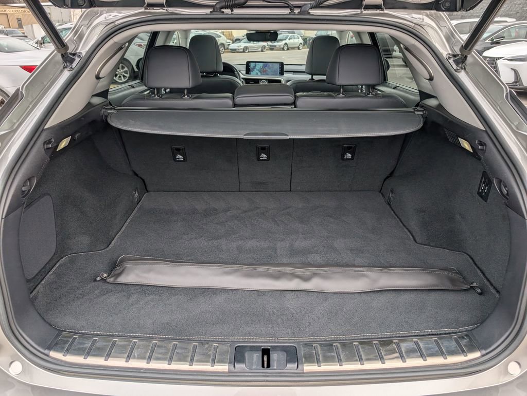 Used 2020 Lexus RX 350 FWD w/ Luxury Package image 12