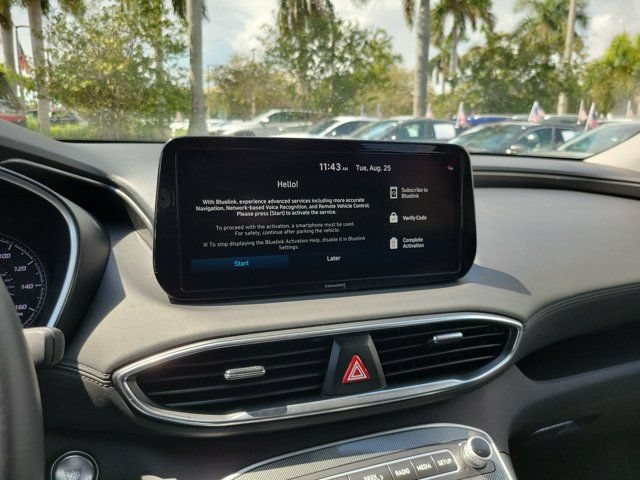 Certified 2023 Hyundai Santa Fe SEL FWD image 23