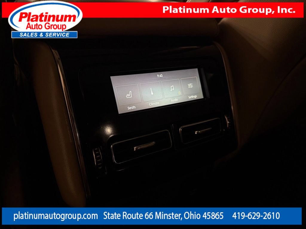 Used 2020 Lincoln Aviator Reserve w/ Equipment Group 202A AWD/4WD image 29