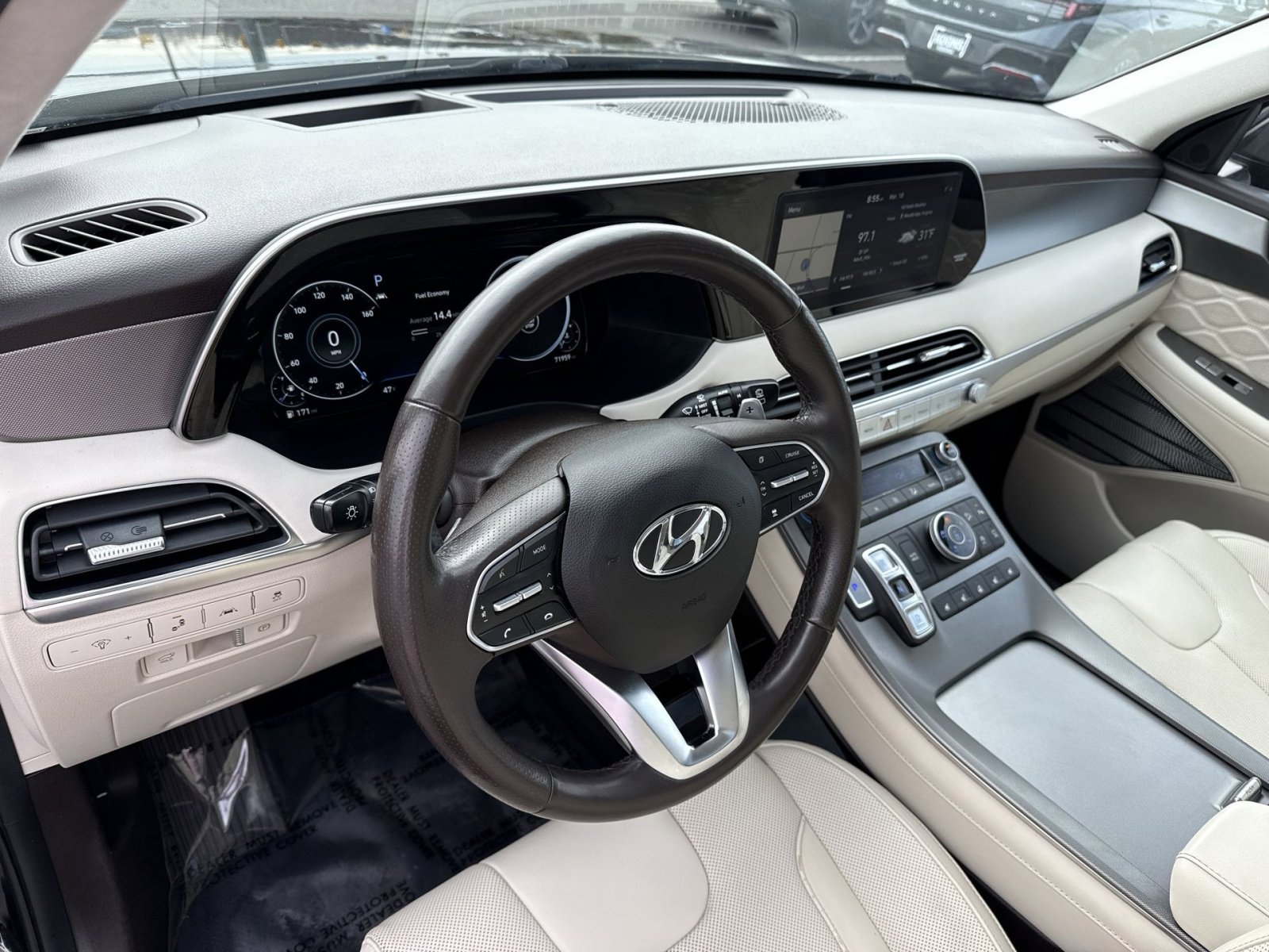 Used 2020 Hyundai Palisade Limited image 15