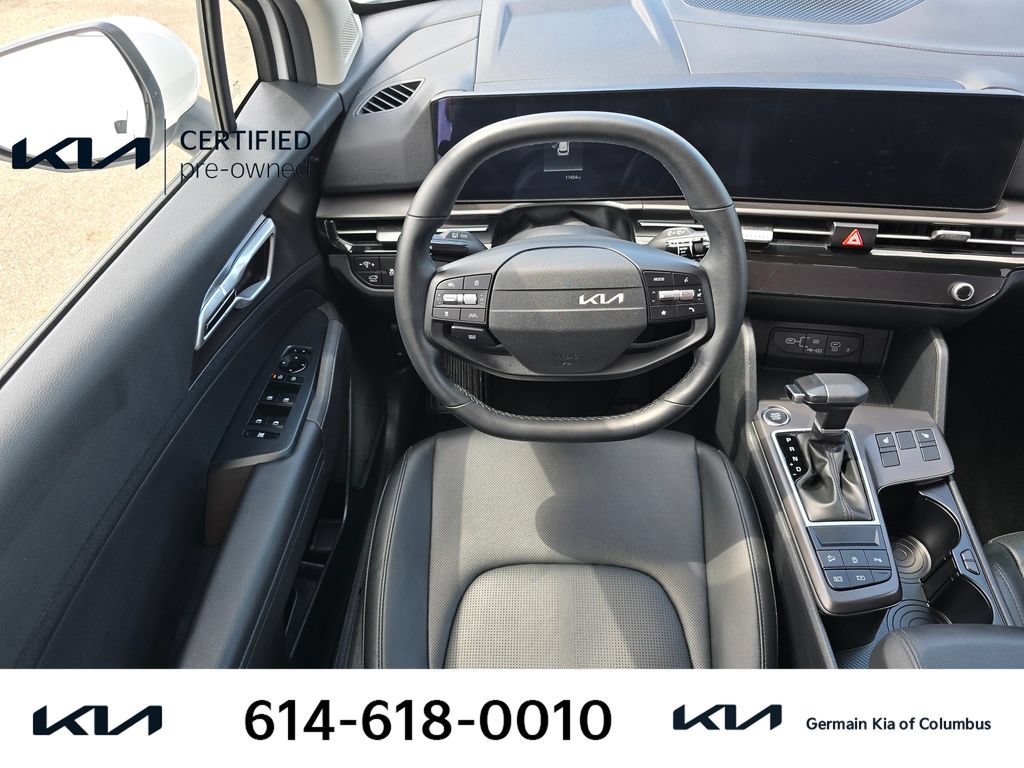 Certified 2026 Kia Sportage EX FWD image 16