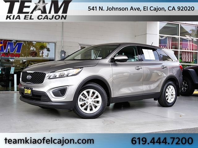 Used 2016 Kia Sorento L FWD image 2